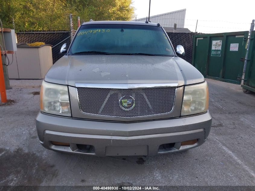 3GYFK66N73G298681 2003 Cadillac Escalade Esv Standard