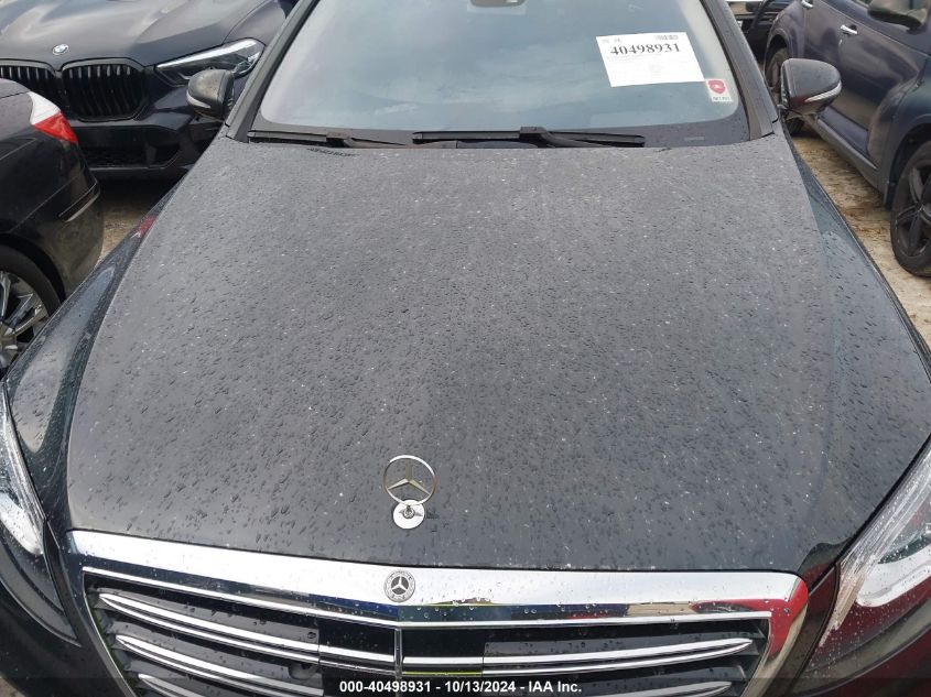 VIN WDDUG8DB0KA434476 2019 Mercedes-Benz S 560 no.6