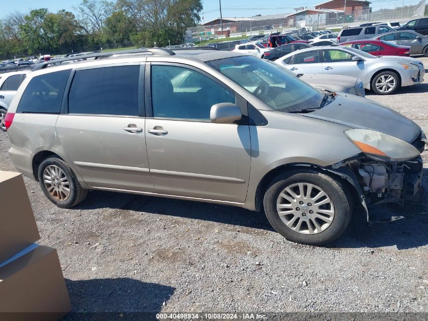 5TDYK4CC6AS313787 2010 Toyota Sienna Xle