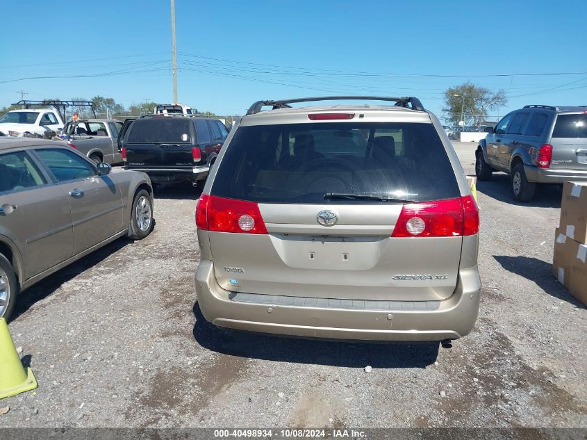 5TDYK4CC6AS313787 2010 Toyota Sienna Xle