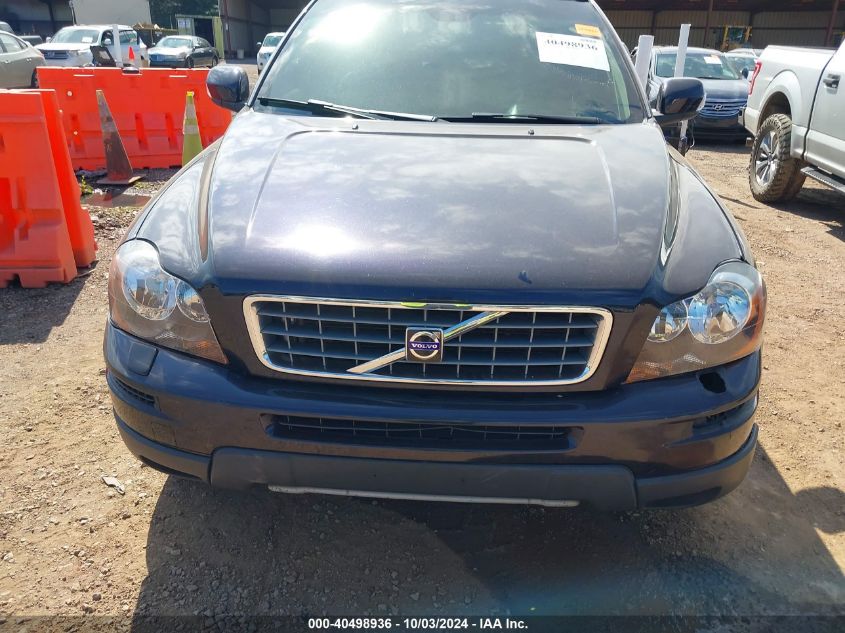 YV4CM982X71362981 2007 Volvo Xc90 3.2