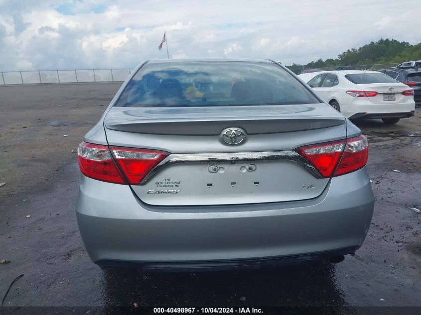 4T1BF1FK5GU203129 2016 Toyota Camry Se