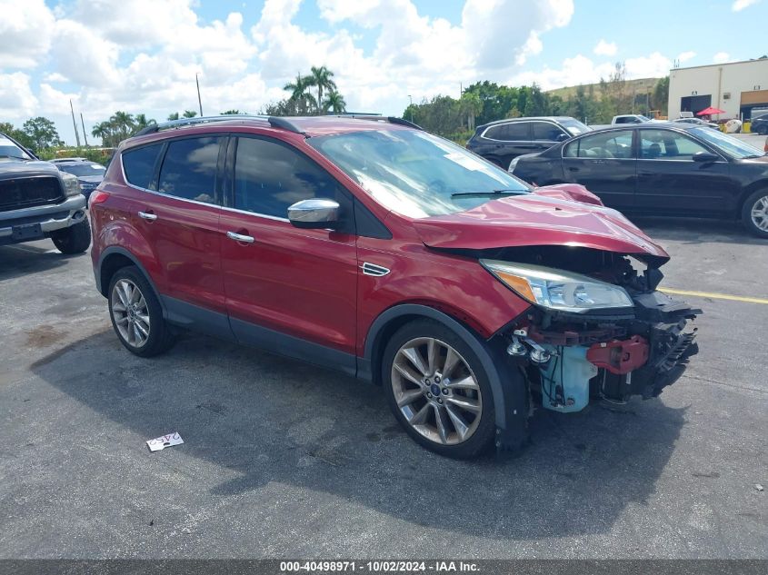 1FMCU0G78GUC20487 2016 FORD ESCAPE - Image 1