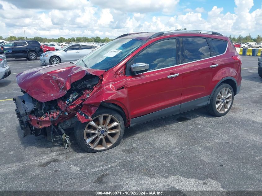 1FMCU0G78GUC20487 2016 FORD ESCAPE - Image 2