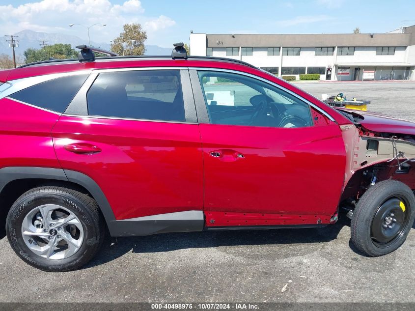 2024 Hyundai Tucson Sel VIN: 5NMJB3DE2RH410785 Lot: 40498975