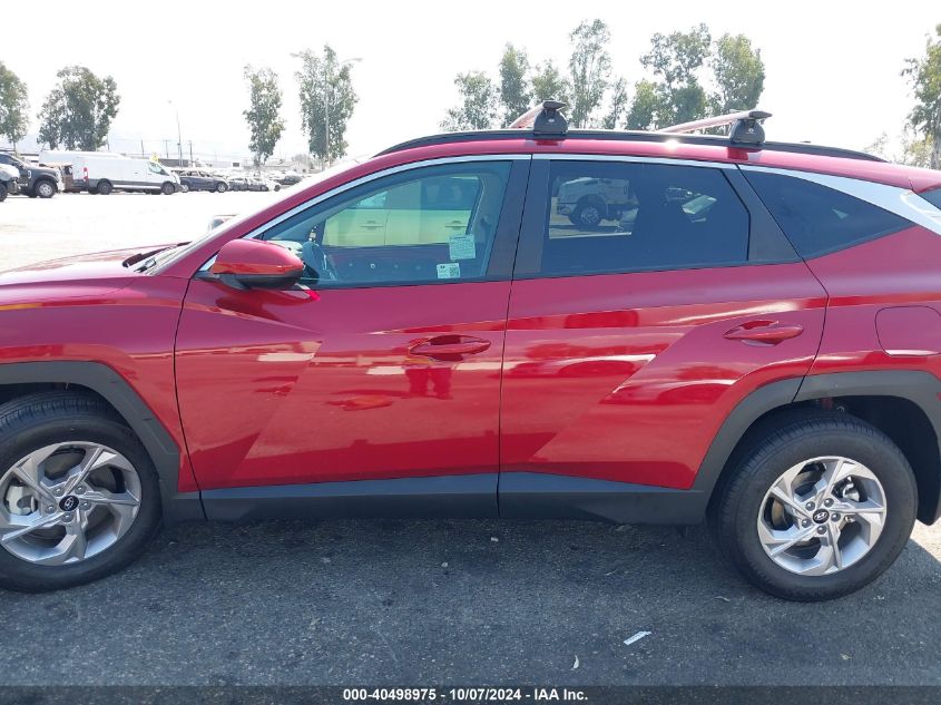 2024 Hyundai Tucson Sel VIN: 5NMJB3DE2RH410785 Lot: 40498975