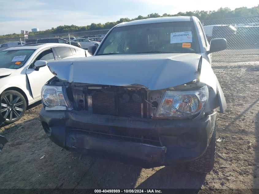 5TEUU42N55Z068565 2005 Toyota Tacoma Base V6