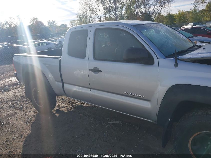 5TEUU42N55Z068565 2005 Toyota Tacoma Base V6