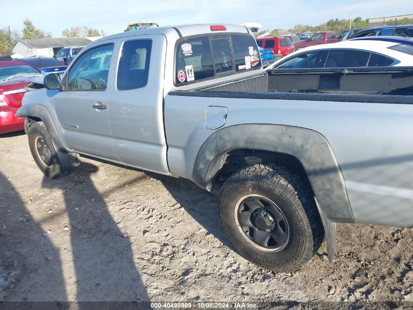 5TEUU42N55Z068565 2005 Toyota Tacoma Base V6