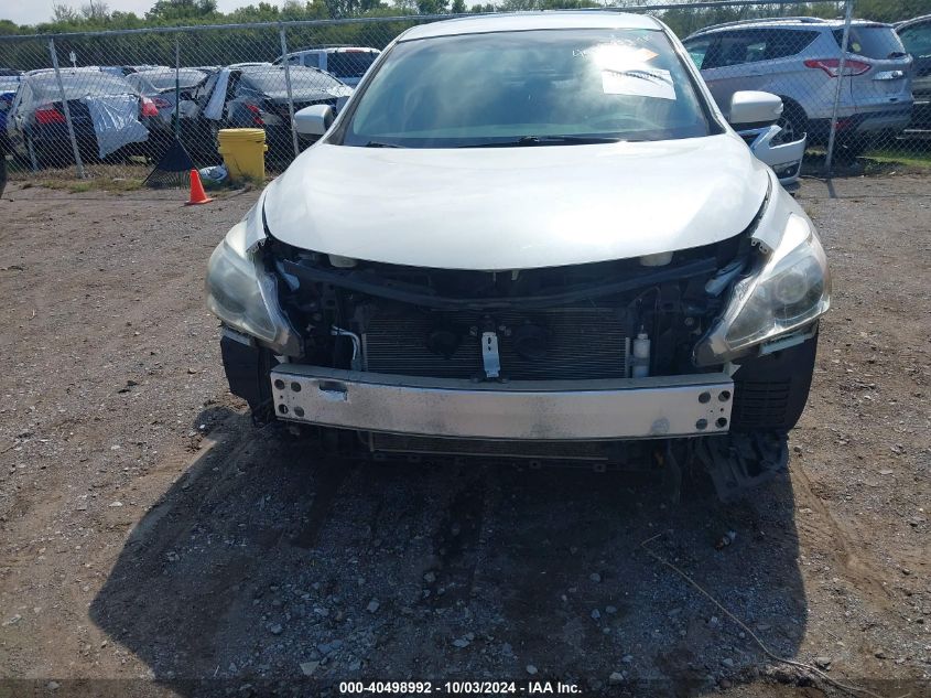 1N4AL3AP7DC162999 2013 Nissan Altima 2.5 Sv