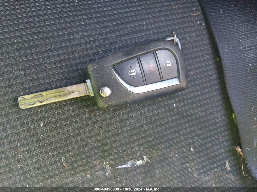 2021 TOYOTA RAV4 LE - 2T3H1RFV3MW131514