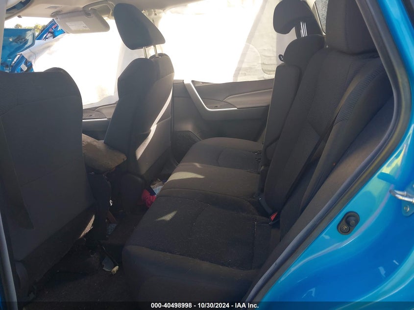 2021 TOYOTA RAV4 LE - 2T3H1RFV3MW131514