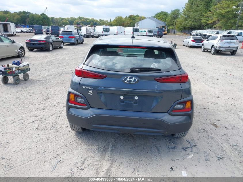 KM8K12AA2LU446393 2020 Hyundai Kona Se