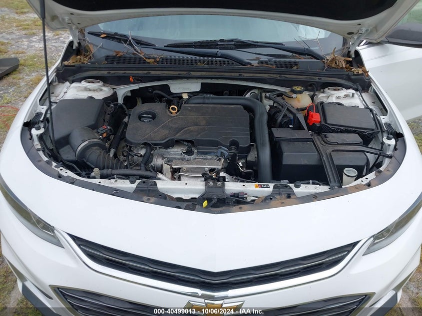 2018 CHEVROLET MALIBU 1LS - 1G1ZB5ST4JF230797