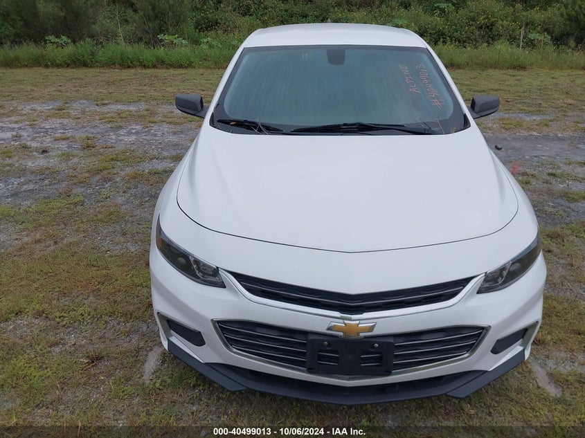 2018 CHEVROLET MALIBU 1LS - 1G1ZB5ST4JF230797