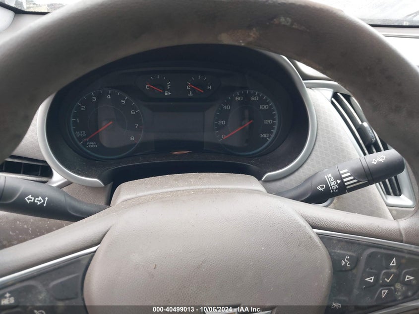 2018 CHEVROLET MALIBU 1LS - 1G1ZB5ST4JF230797