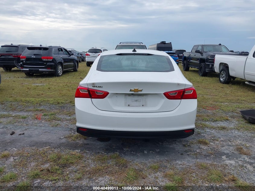 2018 CHEVROLET MALIBU 1LS - 1G1ZB5ST4JF230797