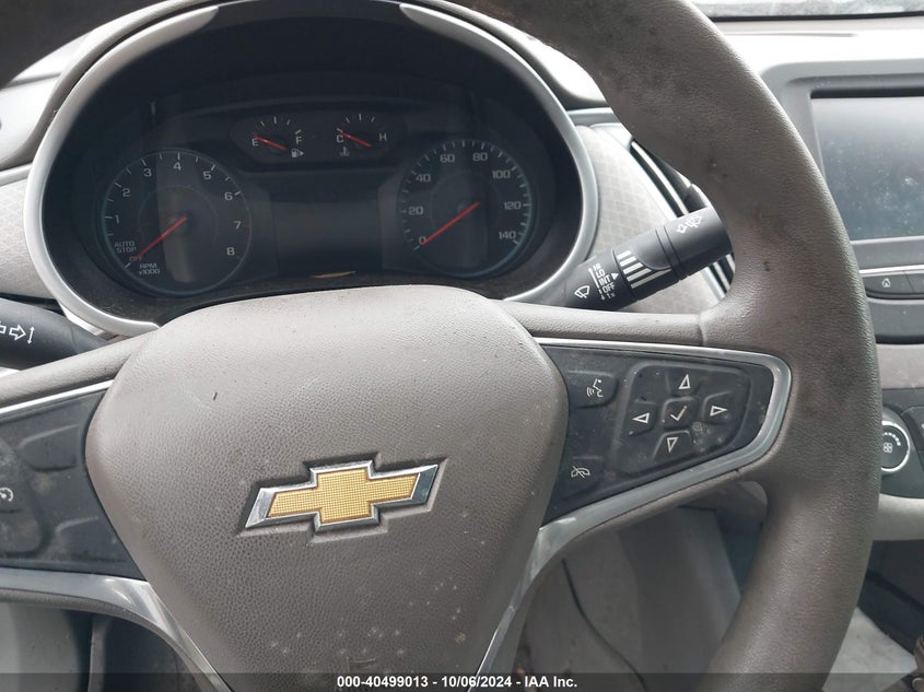 2018 CHEVROLET MALIBU 1LS - 1G1ZB5ST4JF230797