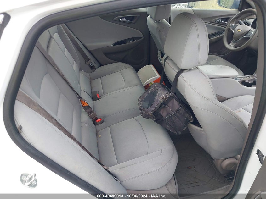 2018 CHEVROLET MALIBU 1LS - 1G1ZB5ST4JF230797