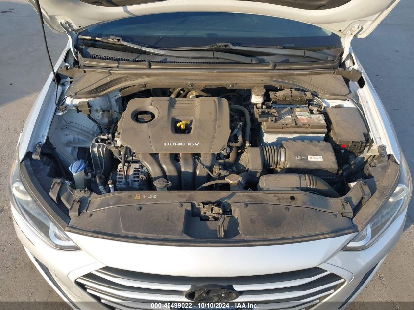KMHD84LF3HU357870 2017 Hyundai Elantra Value Edition