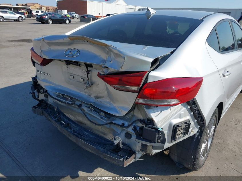 KMHD84LF3HU357870 2017 Hyundai Elantra Value Edition