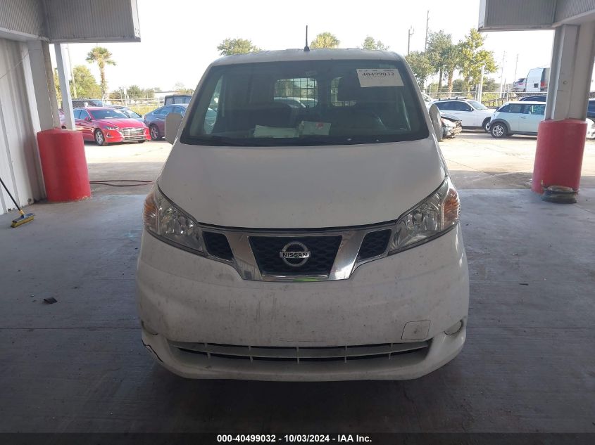 2018 Nissan Nv200 Sv VIN: 3N6CM0KN8JK697080 Lot: 40499032