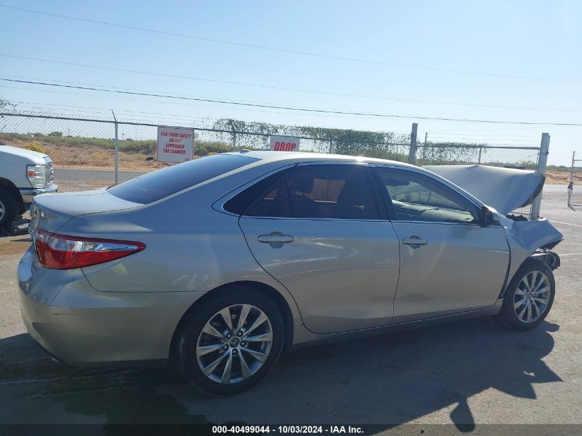 4T1BD1FK0HU206561 2017 Toyota Camry Hybrid Xle