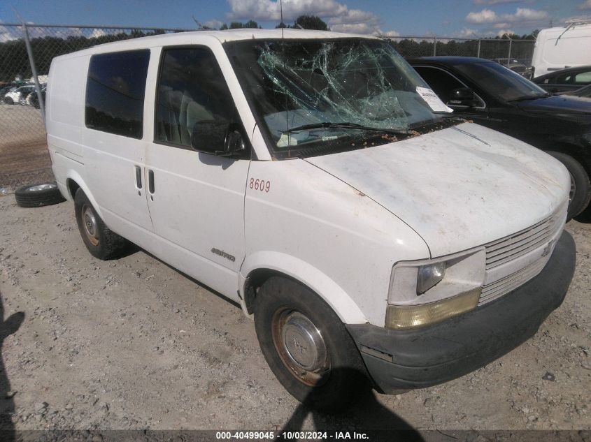 1999 Chevrolet Astro