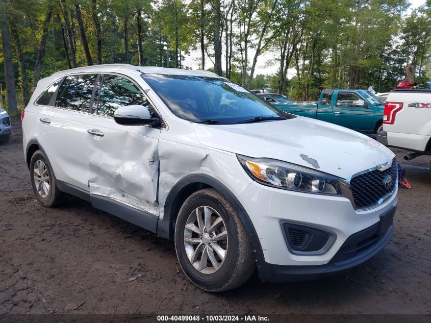 2016 Kia Sorento