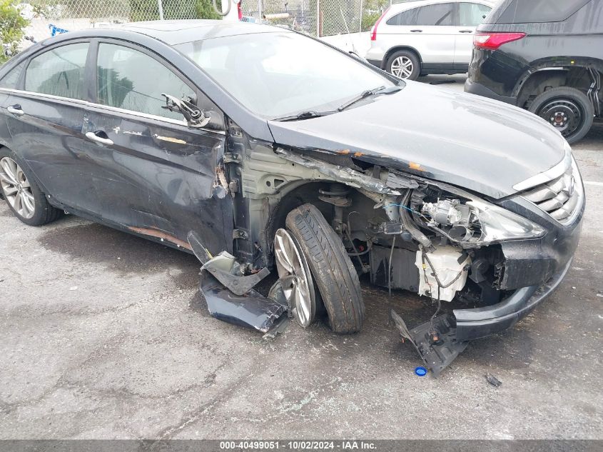 5NPEC4AC0DH669150 2013 Hyundai Sonata Se