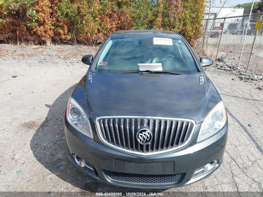 2016 Buick Verano Convenience Group VIN: 1G4PR5SK0G4121058 Lot: 40499060