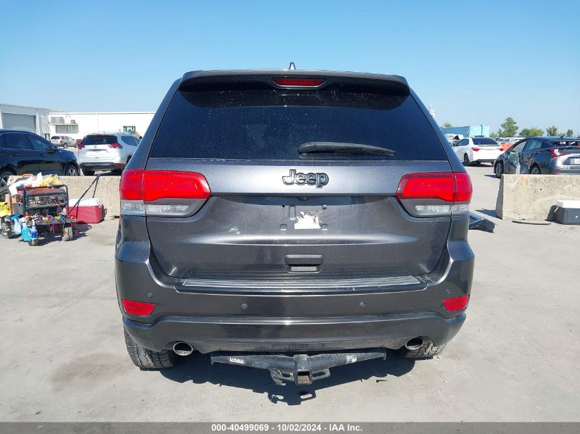 2015 Jeep Grand Cherokee Altitude VIN: 1C4RJEAG1FC825470 Lot: 40499069