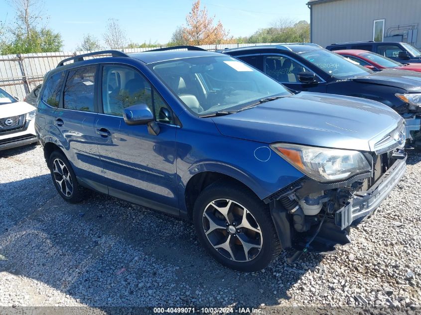 2014 Subaru Forester