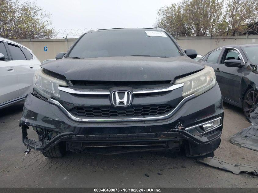 3CZRM3H55FG705744 2015 Honda Cr-V Ex