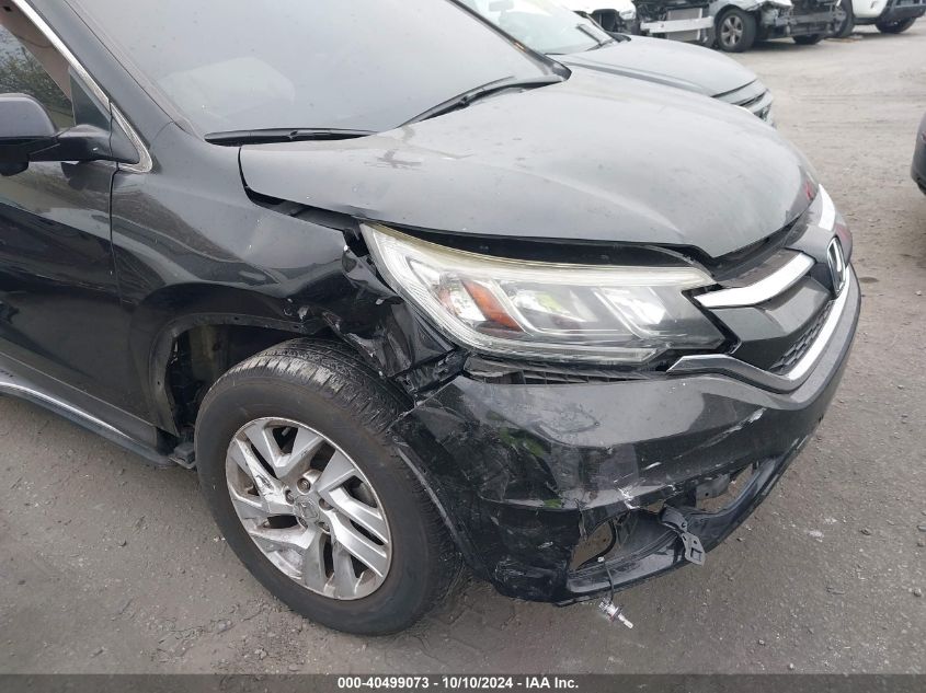 3CZRM3H55FG705744 2015 Honda Cr-V Ex