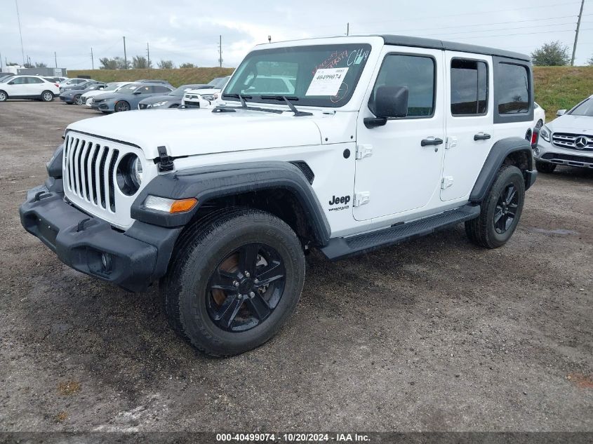 VIN 19XFB2F54DE278030 2020 JEEP WRANGLER UNLIMITED no.2