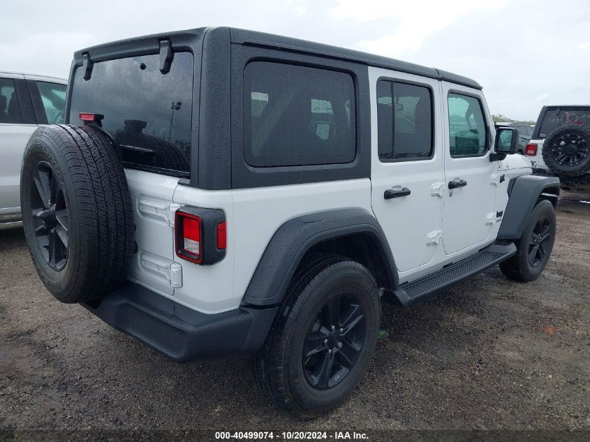 VIN 19XFB2F54DE278030 2020 JEEP WRANGLER UNLIMITED no.4