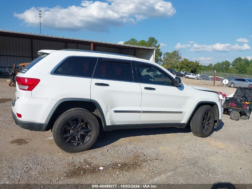 2013 Jeep Grand Cherokee Limited VIN: 1C4RJEBG4DC636520 Lot: 40499077