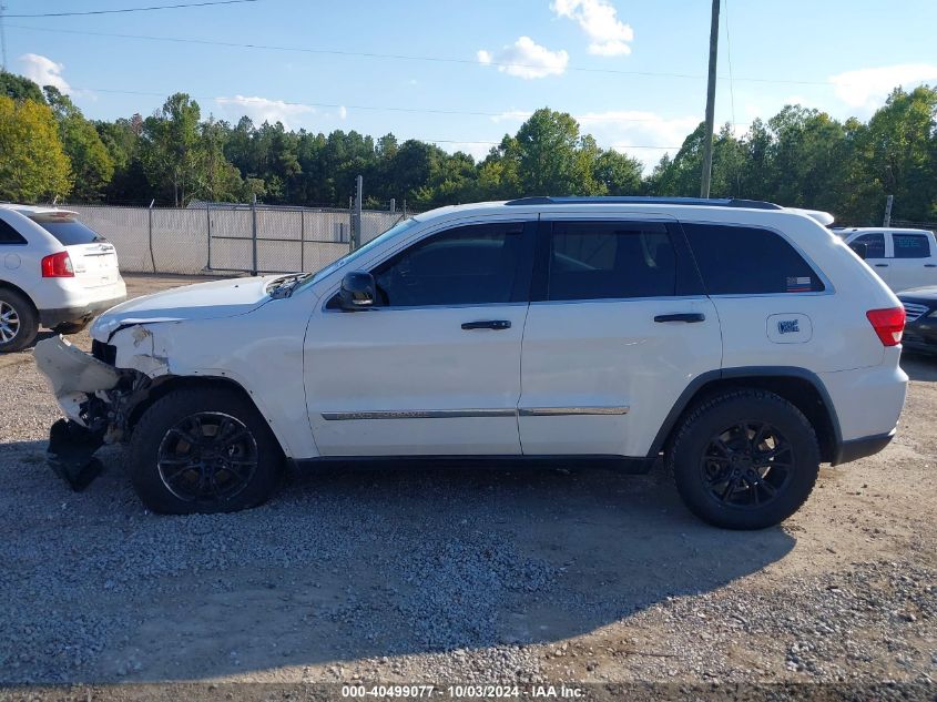 2013 Jeep Grand Cherokee Limited VIN: 1C4RJEBG4DC636520 Lot: 40499077