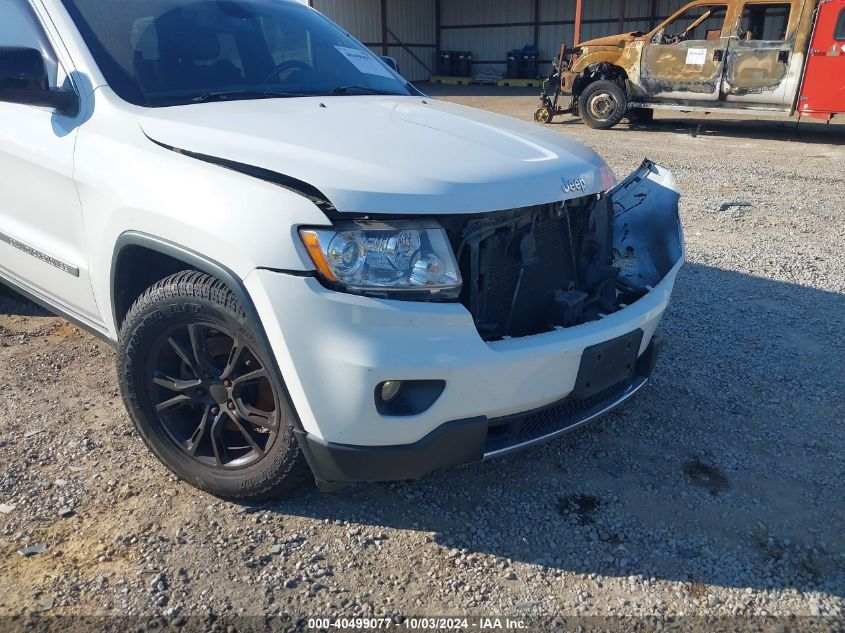 2013 Jeep Grand Cherokee Limited VIN: 1C4RJEBG4DC636520 Lot: 40499077