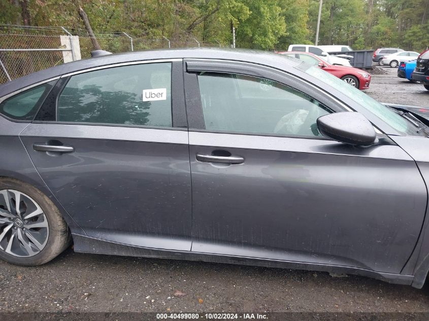 1HGCV3F11MA006763 2021 Honda Accord Hybrid