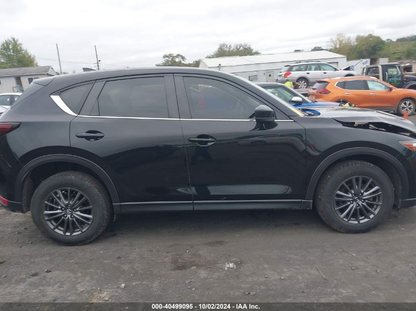 2019 Mazda Cx-5 Sport VIN: JM3KFBBM6K1523675 Lot: 40499095