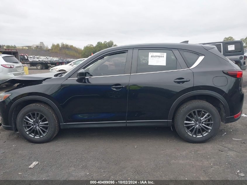 2019 Mazda Cx-5 Sport VIN: JM3KFBBM6K1523675 Lot: 40499095