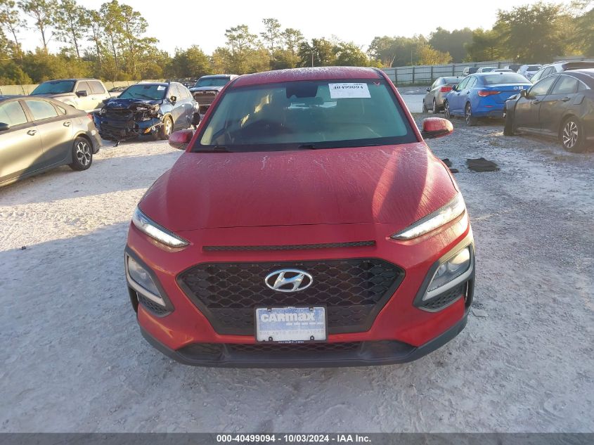 KM8K12AA6KU284718 2019 Hyundai Kona Se