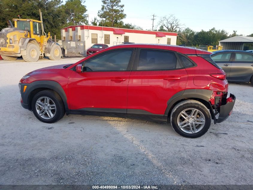 KM8K12AA6KU284718 2019 Hyundai Kona Se