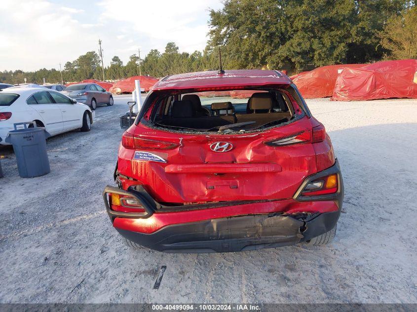 KM8K12AA6KU284718 2019 Hyundai Kona Se