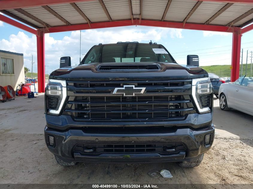 2024 Chevrolet Silverado 2500Hd 4Wd Standard Bed Ltz VIN: 2GC4YPEY0R1252964 Lot: 40499100