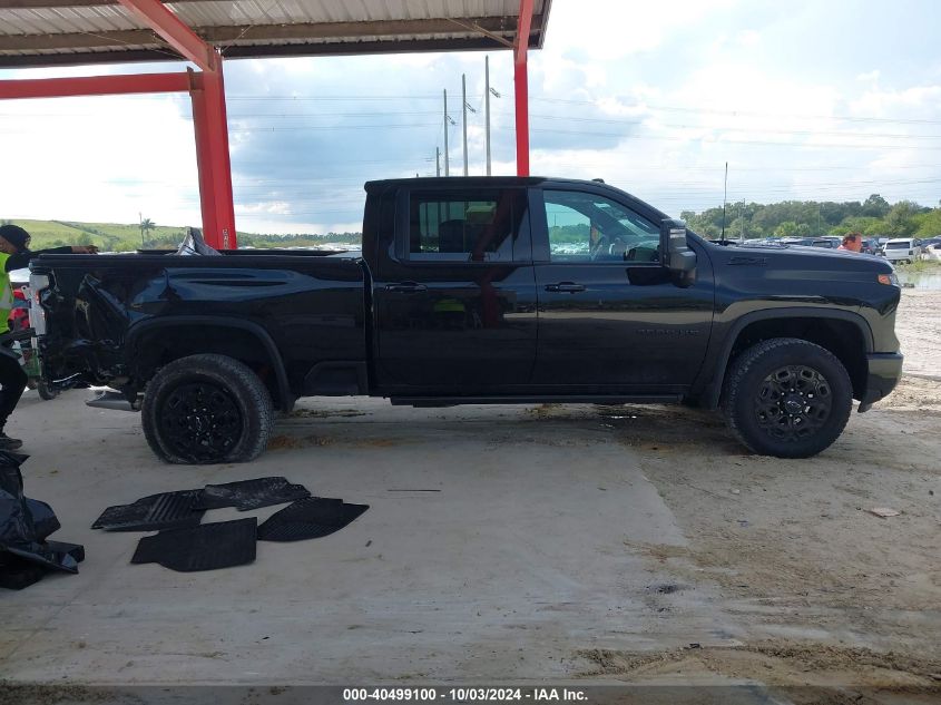 2024 Chevrolet Silverado 2500Hd 4Wd Standard Bed Ltz VIN: 2GC4YPEY0R1252964 Lot: 40499100