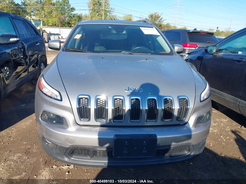1C4PJMCB7FW553086 2015 Jeep Cherokee Latitude