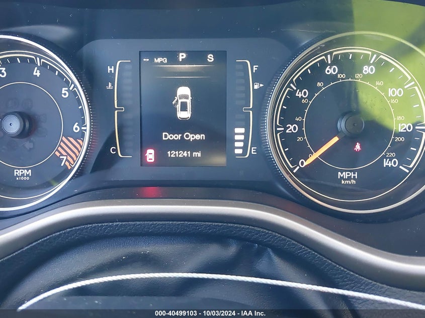 1C4PJMCB7FW553086 2015 Jeep Cherokee Latitude